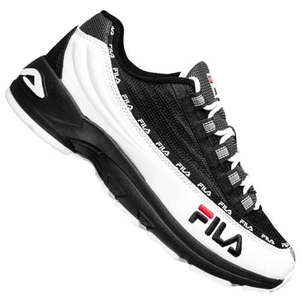 FILA Dragster DSTR97 Hommes Rétro Sneaker 1010713-90T-2