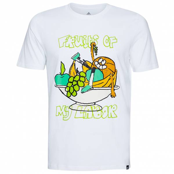 adidas Lil Stripe Fruits Graphic Herren T-Shirt GS7213