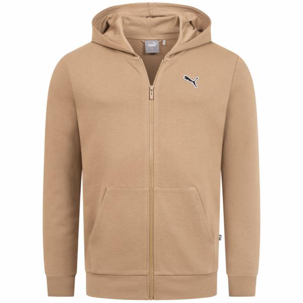 PUMA BETTER ESSENTIALS Full-Zip Herren Kapuzen Jacke 675979-85
