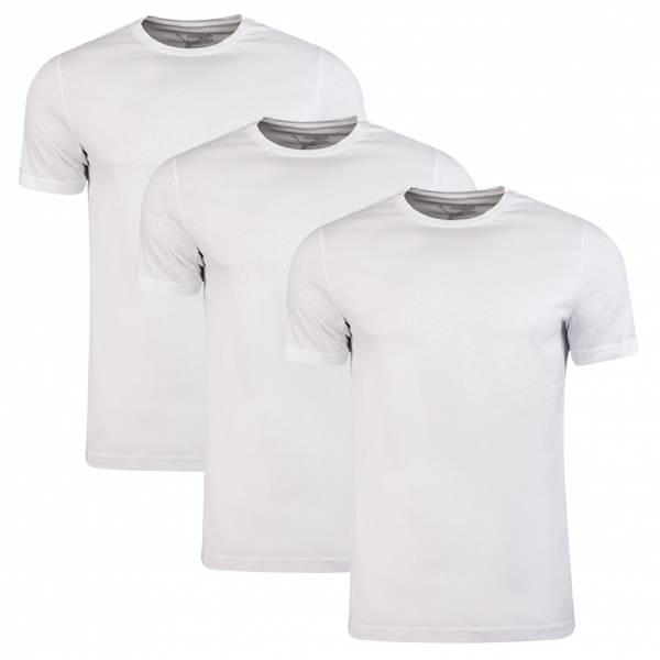 PUMA Statement Deluxe Edition Base Heren T-shirt 3-pak 678256-01-3