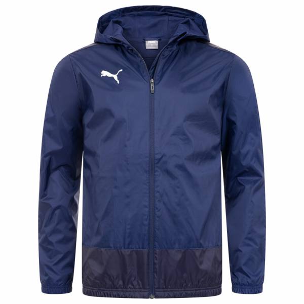 PUMA teamGOAL Allwetter Herren Regenjacke 656559-06