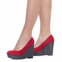 CLAUDIA GHIZZANI® Women Wedge Heel wedge heel Pumps 2.351901 7620