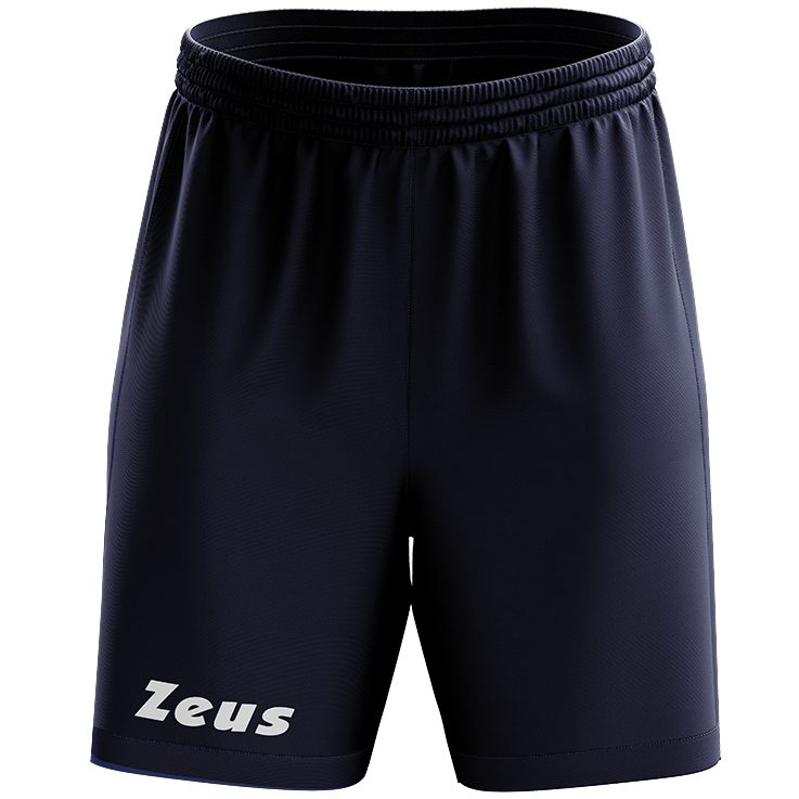 Zeus Jam Basketball Shorts navy SportSpar