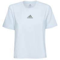 adidas x Zoe Saldana AEROREADY Sport Damen T-Shirt GS3933
