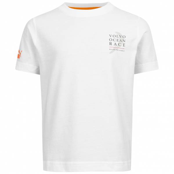 PUMA Volvo Ocean Race Niño Camiseta 760378-02