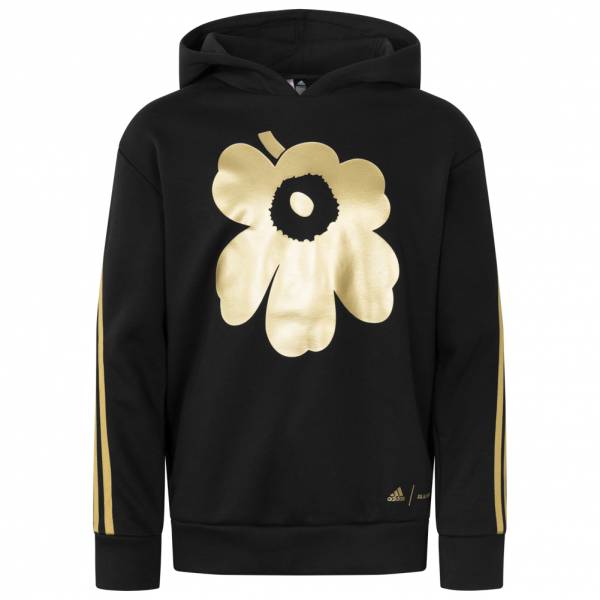 adidas x Marimekko Primegreen 3-Stripes Enfants Sweat à capuche GT6919