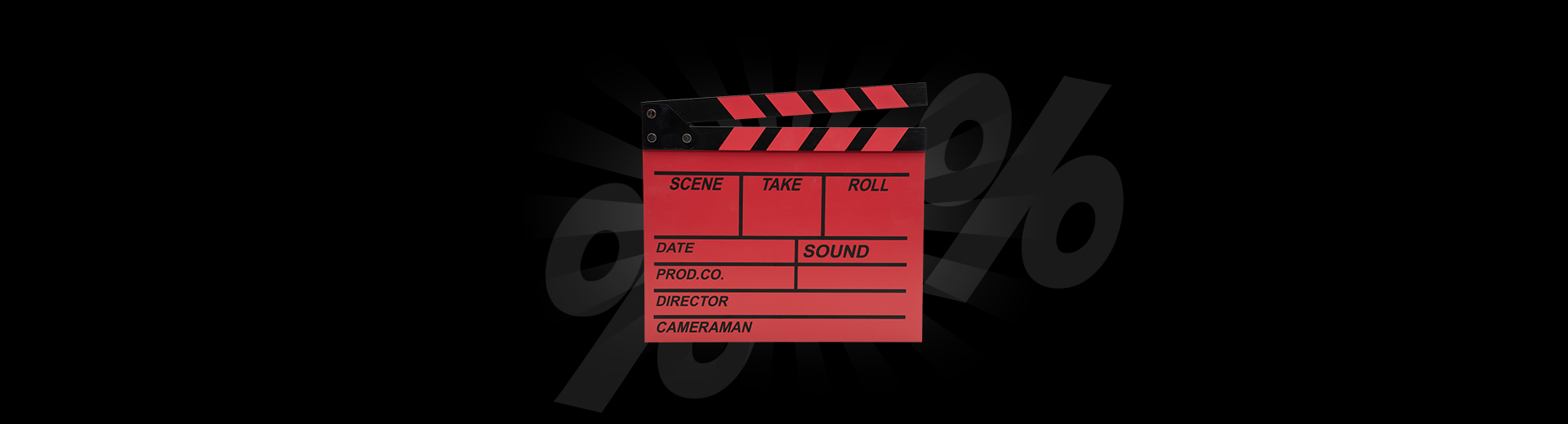HIDETOSHI WAKASHIMA Clapperboard solo 2,22 €