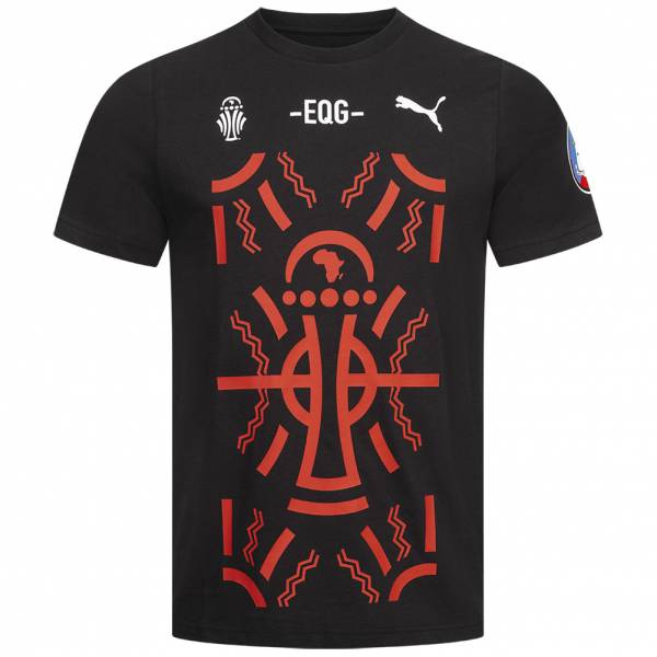 Guinea Ecuatorial PUMA Hombre Camiseta 684571-01