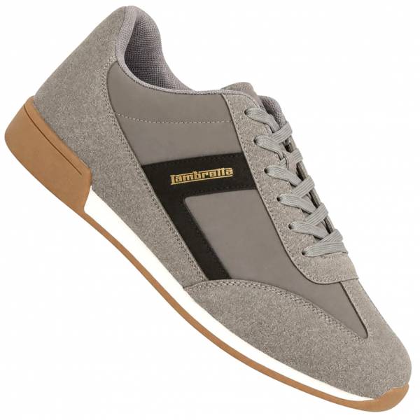 Lambretta Panther Uomo Sneakers carbone LAM0066-I10