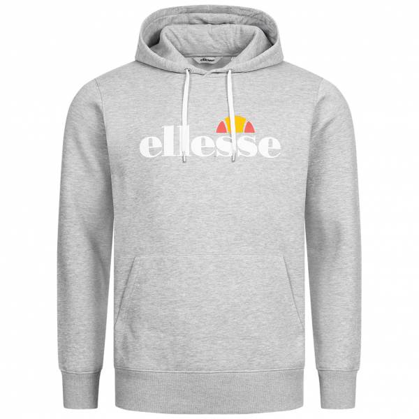 ellesse Monesiglio Hoody Hommes Sweat à capuche SOP23865 Lt Marne