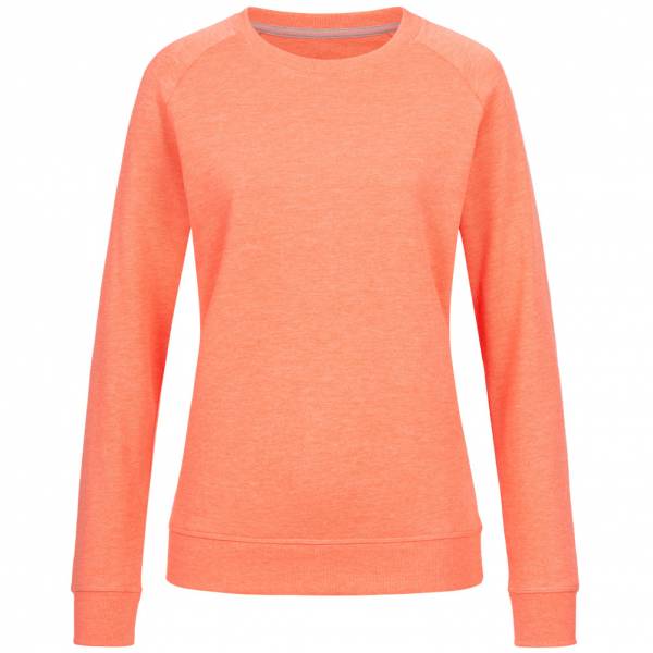 RUSSELL Raglan Damen Sweatshirt 0R280F0-Coral-Marl