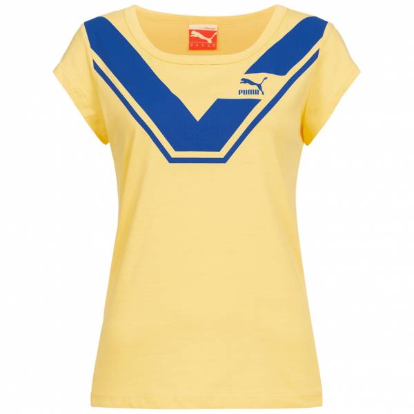 PUMA Heroes Graphic Damen T-Shirt 556832-02