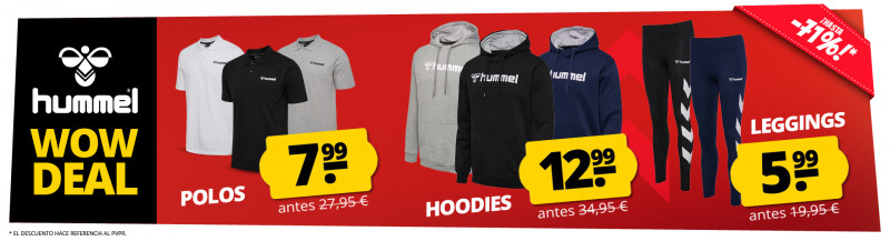 hummel Wow Deal 