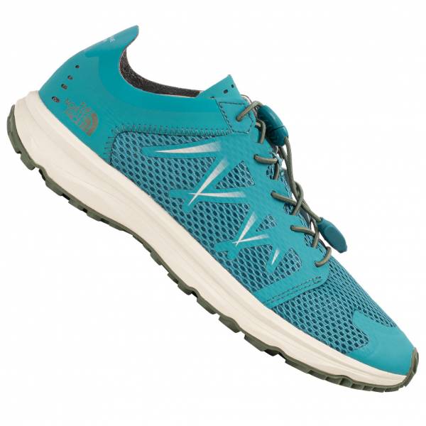 The North Face litewave flow lace dames outdoorschoenen nf0a2vv24fe-070