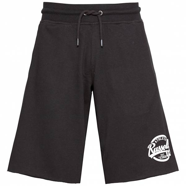 RUSSELL Collegiate Raw Edge Hombre Pantalones cortos A0-059-1-099