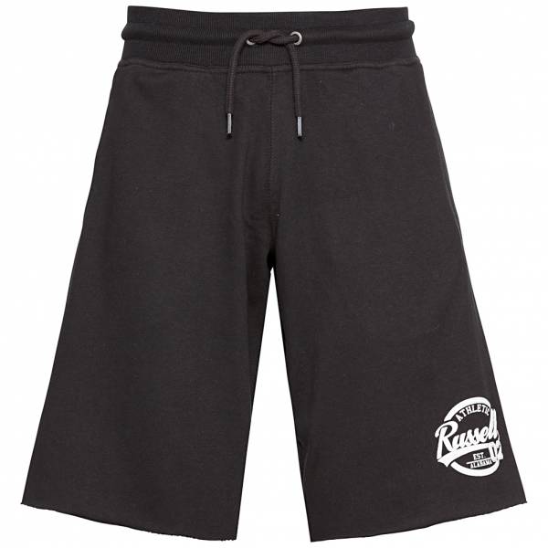 RUSSELL Collegiate Raw Edge Hommes Short A0-059-1-099