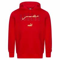 Egitto PUMA FtblCulture Hood Uomo Felpa con cappuccio 772448-01