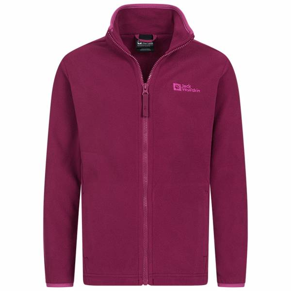 Jack Wolfskin Taunus Kinder Fleece Jacke 1609481-2501