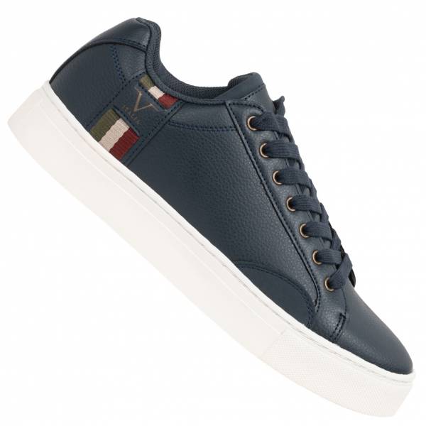 19V69 Versace 1969 Hommes Sneakers VI21SC0004MARINE