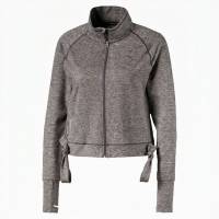 PUMA Studio Adjustable Mujer Chaqueta de chándal 519309-02