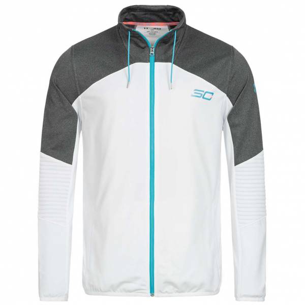 Under Armour SC30 Stephen Curry Herren Warm Up Jacke 1288450-100