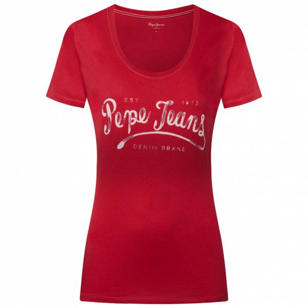 Pepe Jeans Margaux Damen T-Shirt PL504250-286
