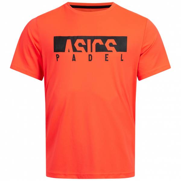 ASICS M GPX Mężczyźni Padel-T-shirt do tenisa 2041A070-701