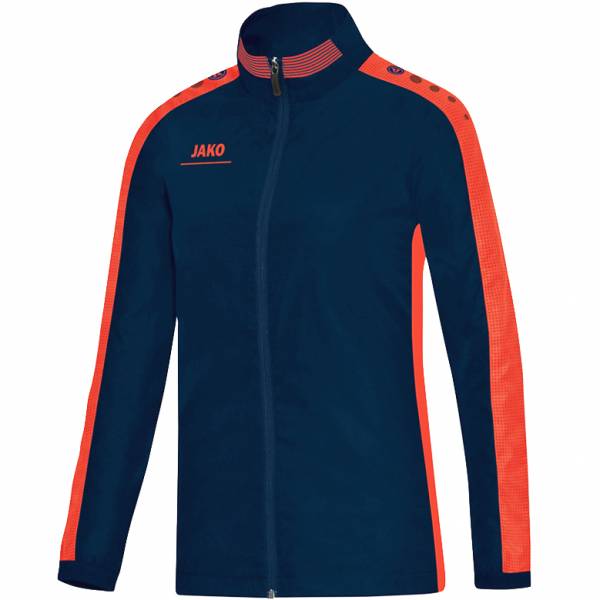 Jako Striker Damen Präsentationsjacke D9816-18