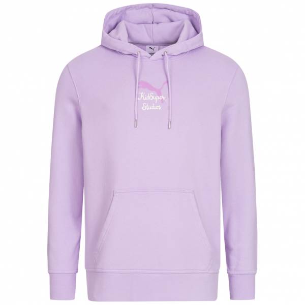 PUMA x KidSuper Estudios Hombre Sudadera con capucha 530408-16