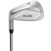 JELEX x Heiner Brand Kij golfowy iron 4 dla leworęcznych