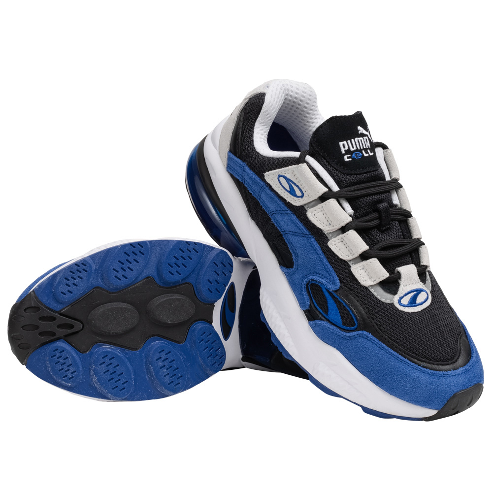 puma cell venom sizing