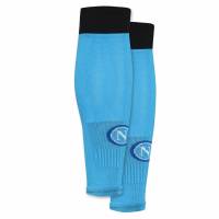 SSC Neapel EA7 Emporio Armani Hombre Medias de fútbol sin Calcetines azul EASSCN23G15-AZZURRO