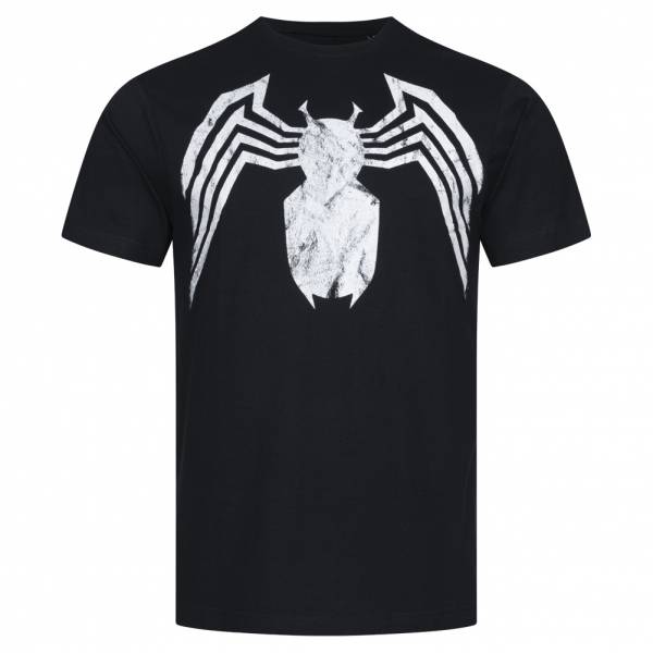Emblemat VENOM MARVEL Mężczyźni T-shirt FBMTS368BLK
