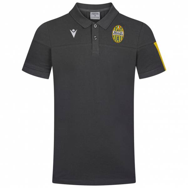 Hellas Vérone macron Hommes Polo sportif pour les supporters 58017468