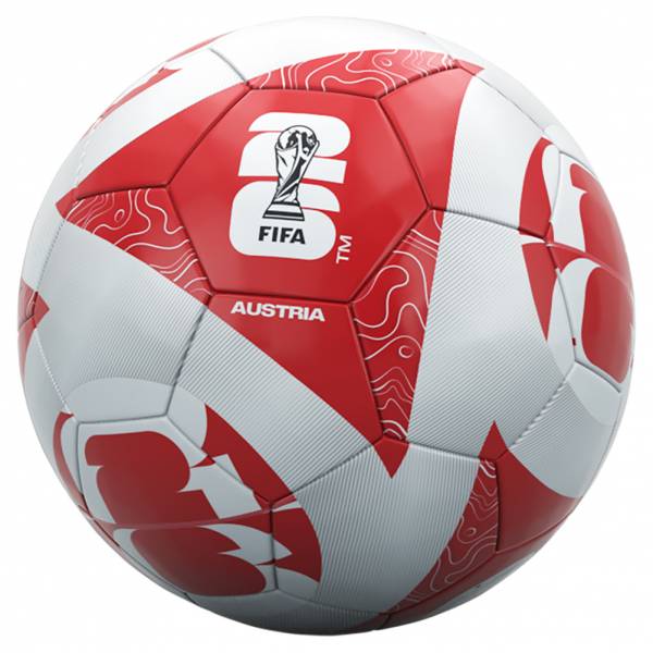 Österreich FIFA WM 2026 Lizenz Fußball 4069365697641