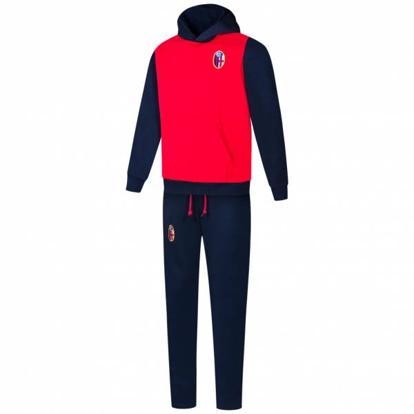 FC Bologna macron Herren Trainingsanzug 58021058