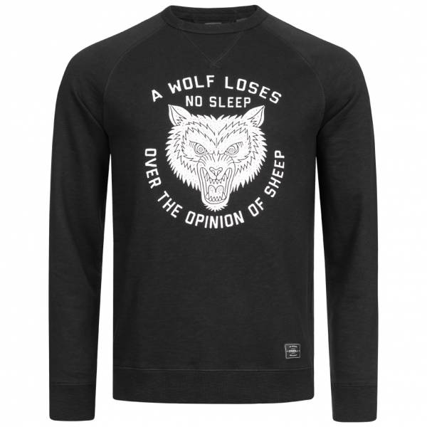 O&#039;NEILL LM Graphic Crew Heren Sweatshirt 7P3714-9010