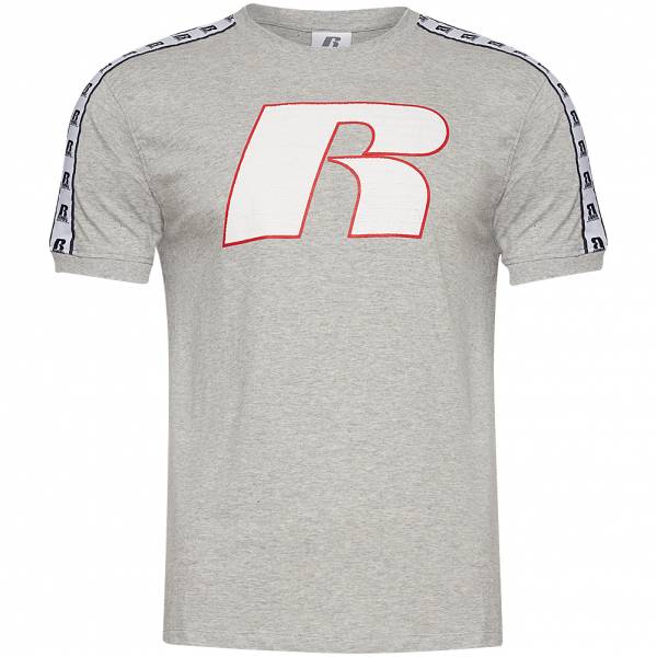RUSSELL Outlined Fill Herren T-Shirt A0-077-1-091