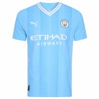 Manchester City FC PUMA Authentiek Player Issue Heren Thuisshirt 770437-01