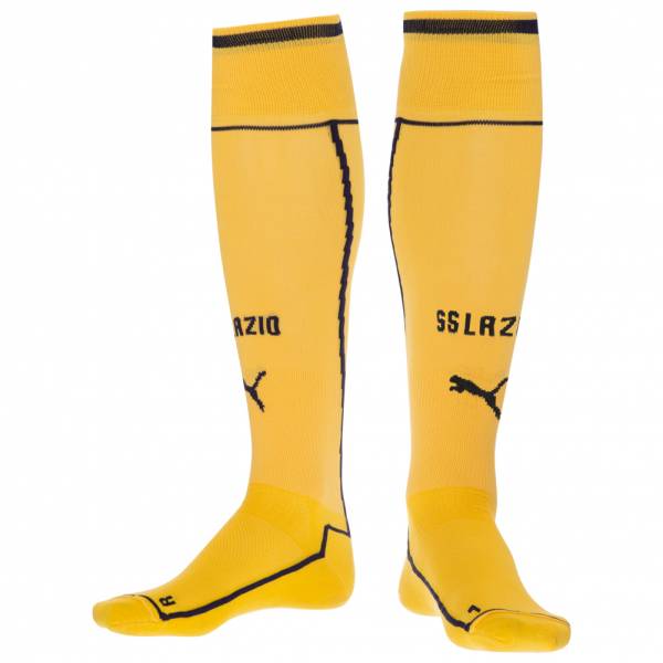 Lazio Rzym PUMA Getry piłkarskie wyjazdowe 734520-04