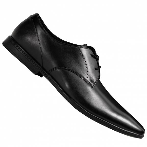 Clarks Bampton Lace Casual Hommes chaussures en cuir 261197957