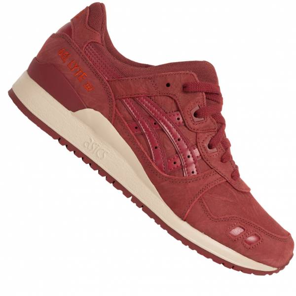 ASICS Tiger GEL-Lyte III Russet Brown Sneaker HL7V3-2626