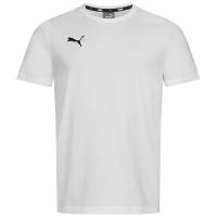 PUMA teamGOAL Casuals Hombre Camiseta 656578-04
