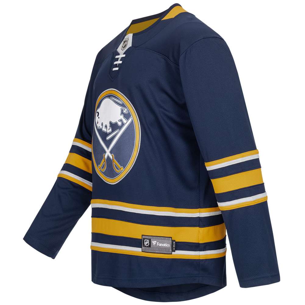 Buffalo Sabres NHL Fanatics Breakaway Men Ice Hockey Jersey 879MBSAH2BBBWH SportSpar