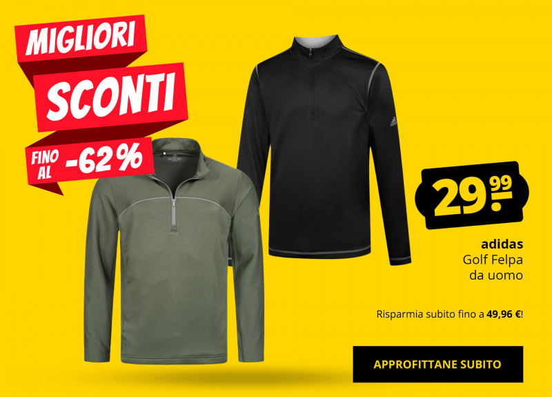 tute adidas sconti