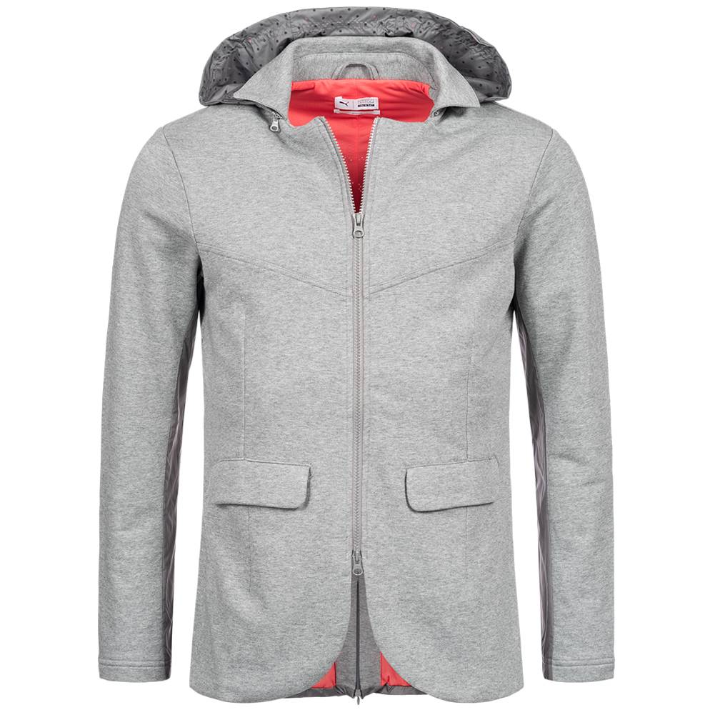 puma x staple jacket