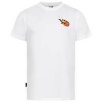 PUMA Clásicos T+ Balón de baloncesto Hombre Camiseta 622803-02