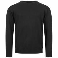RUSSELL Crew Hombre Sudadera 0R717M0-Negro