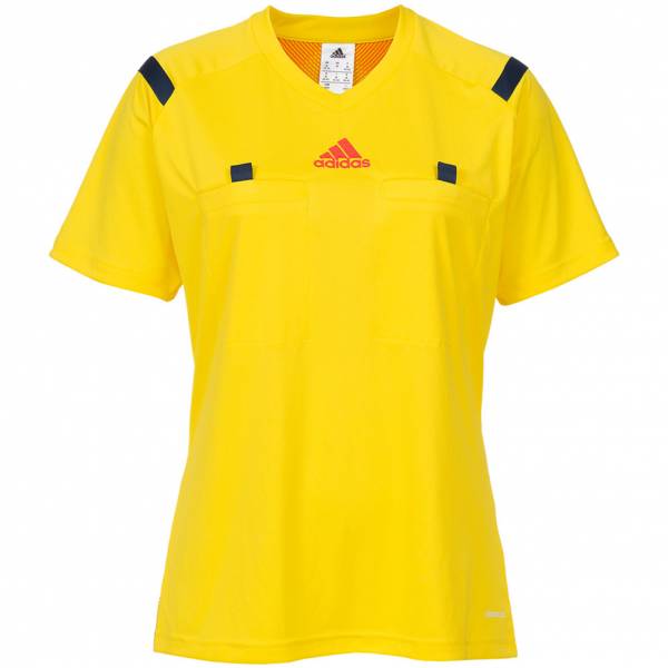 adidas Damen Schiedsrichter Trikot Kurzarm D82285