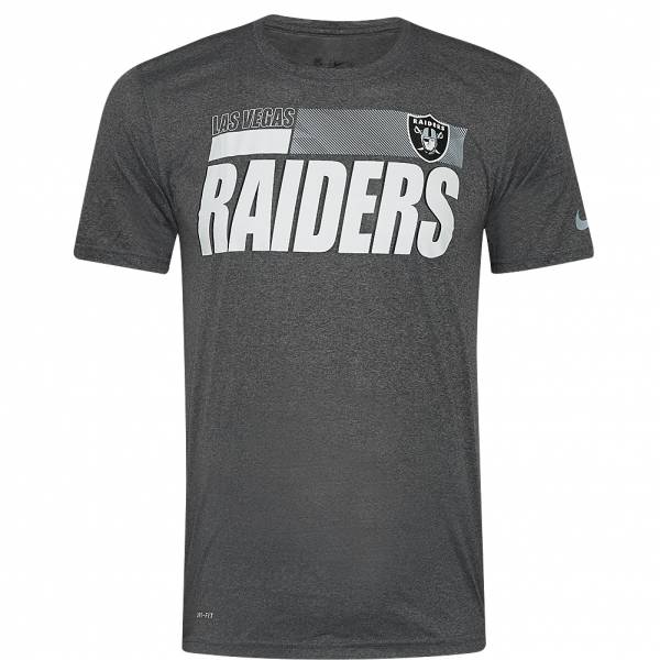 Las Vegas Raiders NFL Nike Legend Hommes T-shirt NKDI-07F-8D-FIX